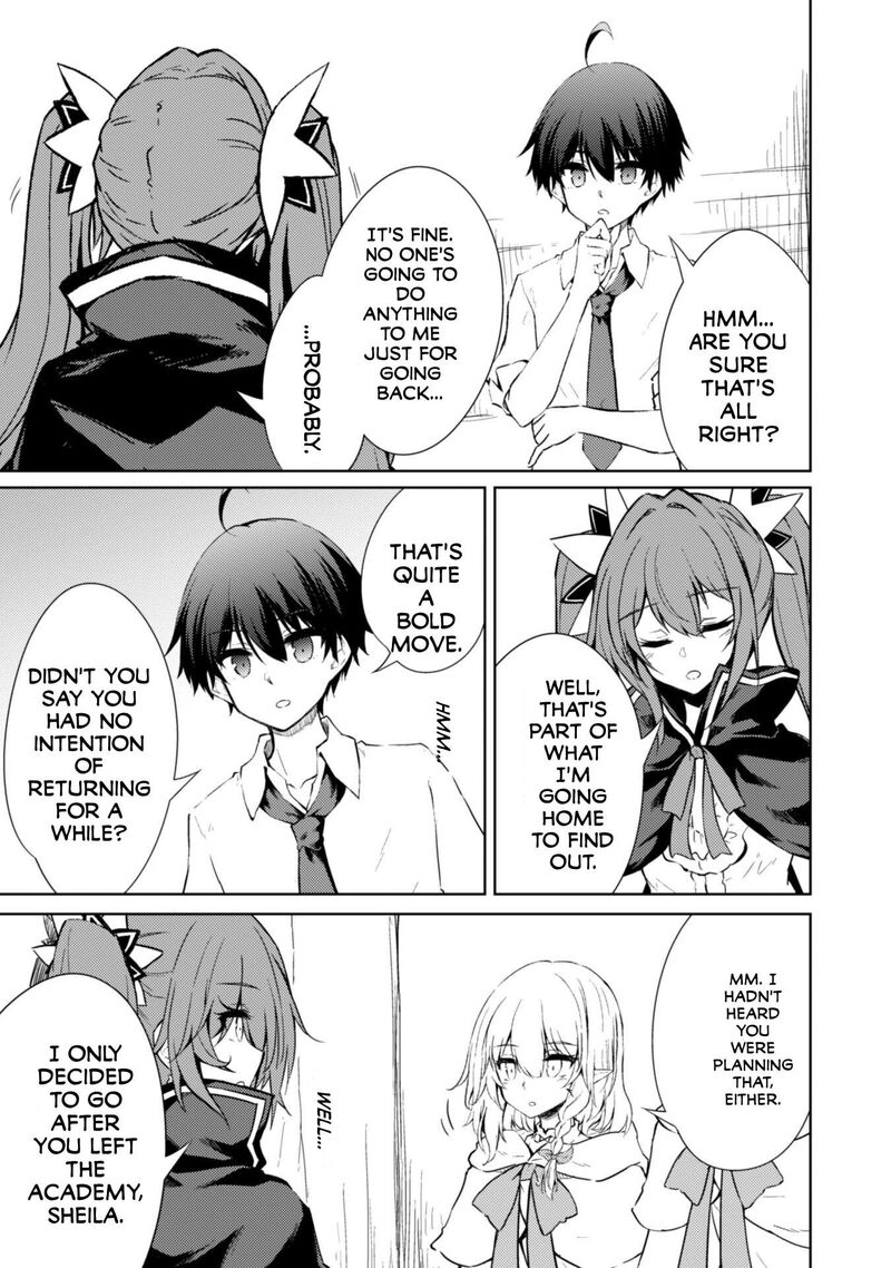 Moto Saikyou No Kenshi Wa Isekai Mahou Ni Akogareru Chapter 51 Page 14