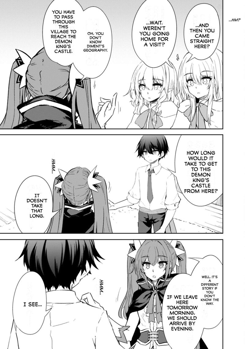 Moto Saikyou No Kenshi Wa Isekai Mahou Ni Akogareru Chapter 51 Page 16