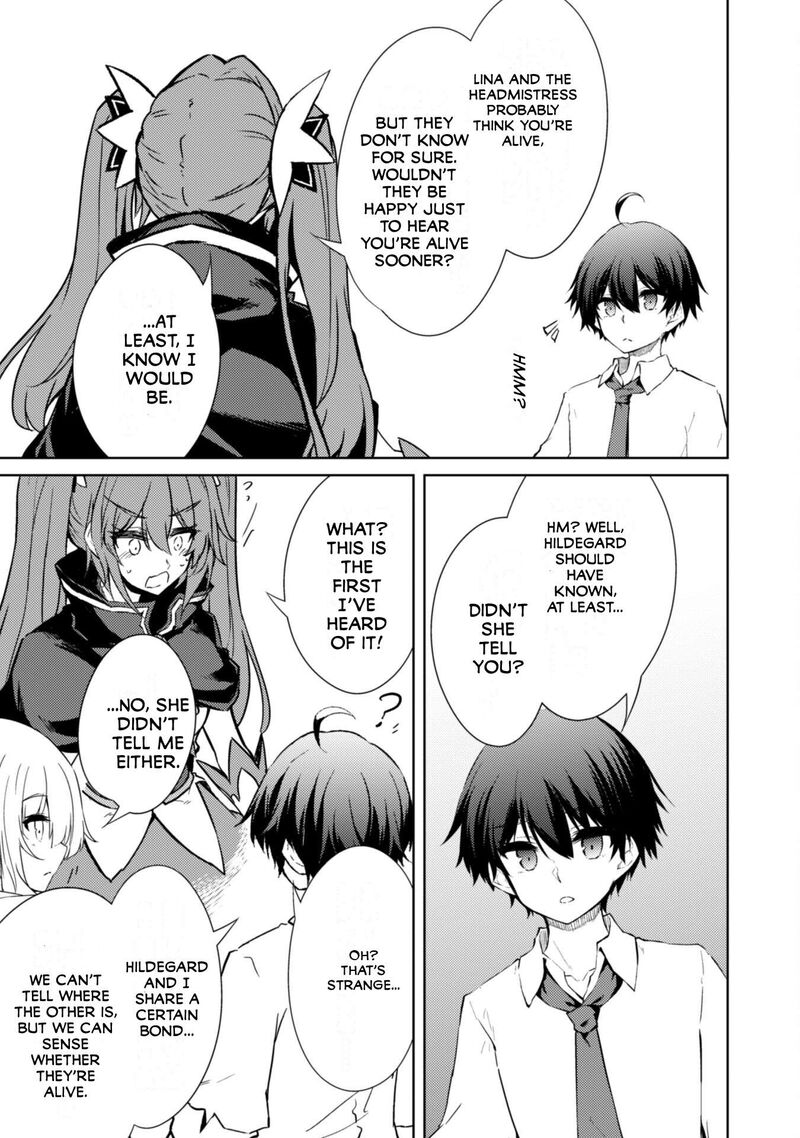 Moto Saikyou No Kenshi Wa Isekai Mahou Ni Akogareru Chapter 51 Page 18