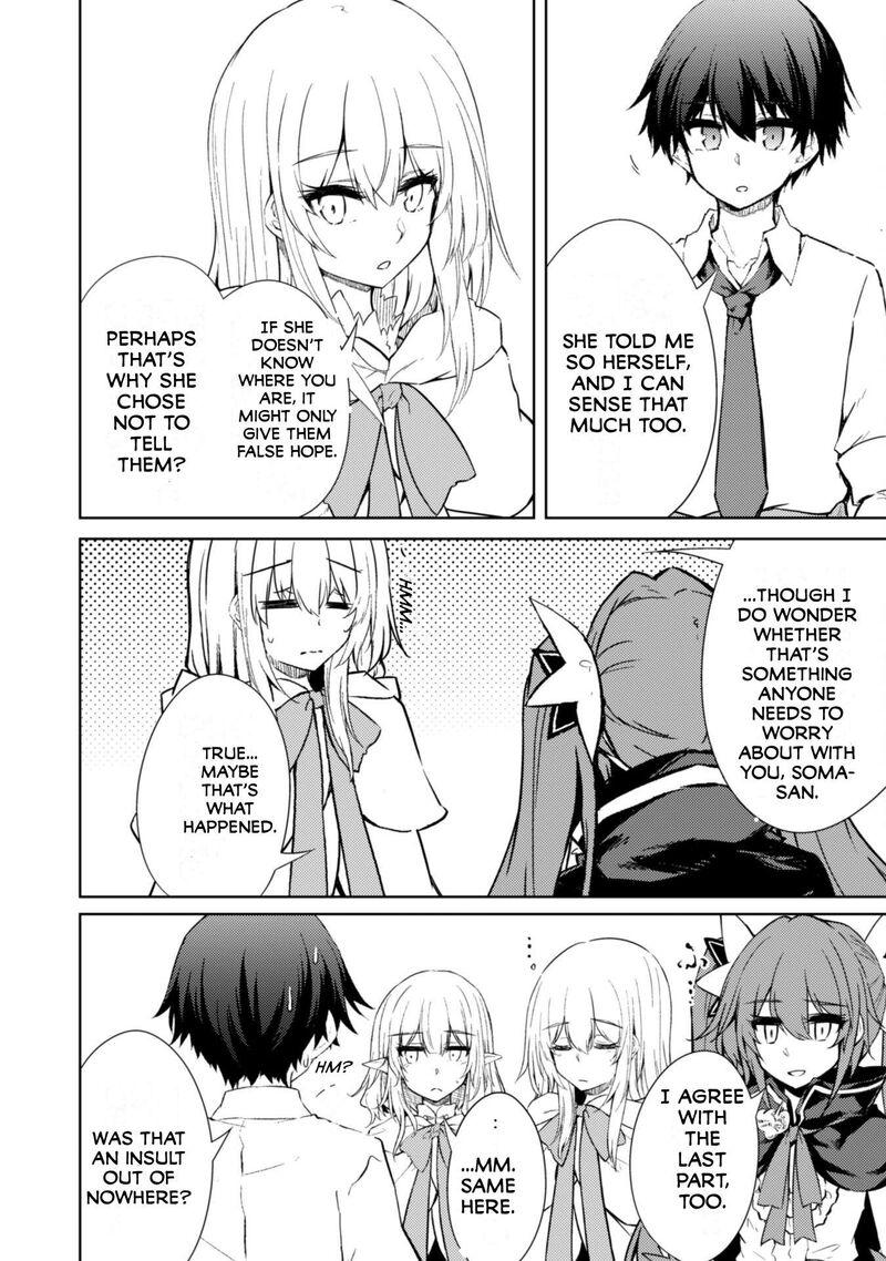 Moto Saikyou No Kenshi Wa Isekai Mahou Ni Akogareru Chapter 51 Page 19