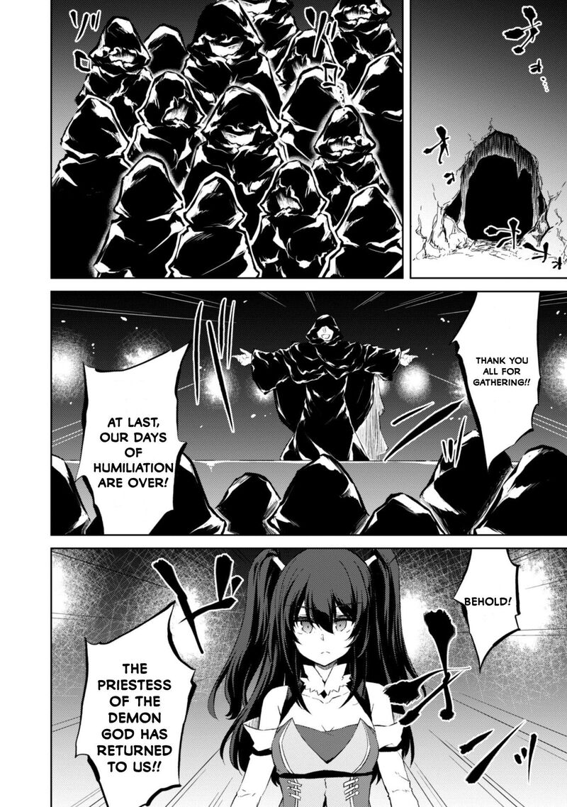 Moto Saikyou No Kenshi Wa Isekai Mahou Ni Akogareru Chapter 51 Page 21
