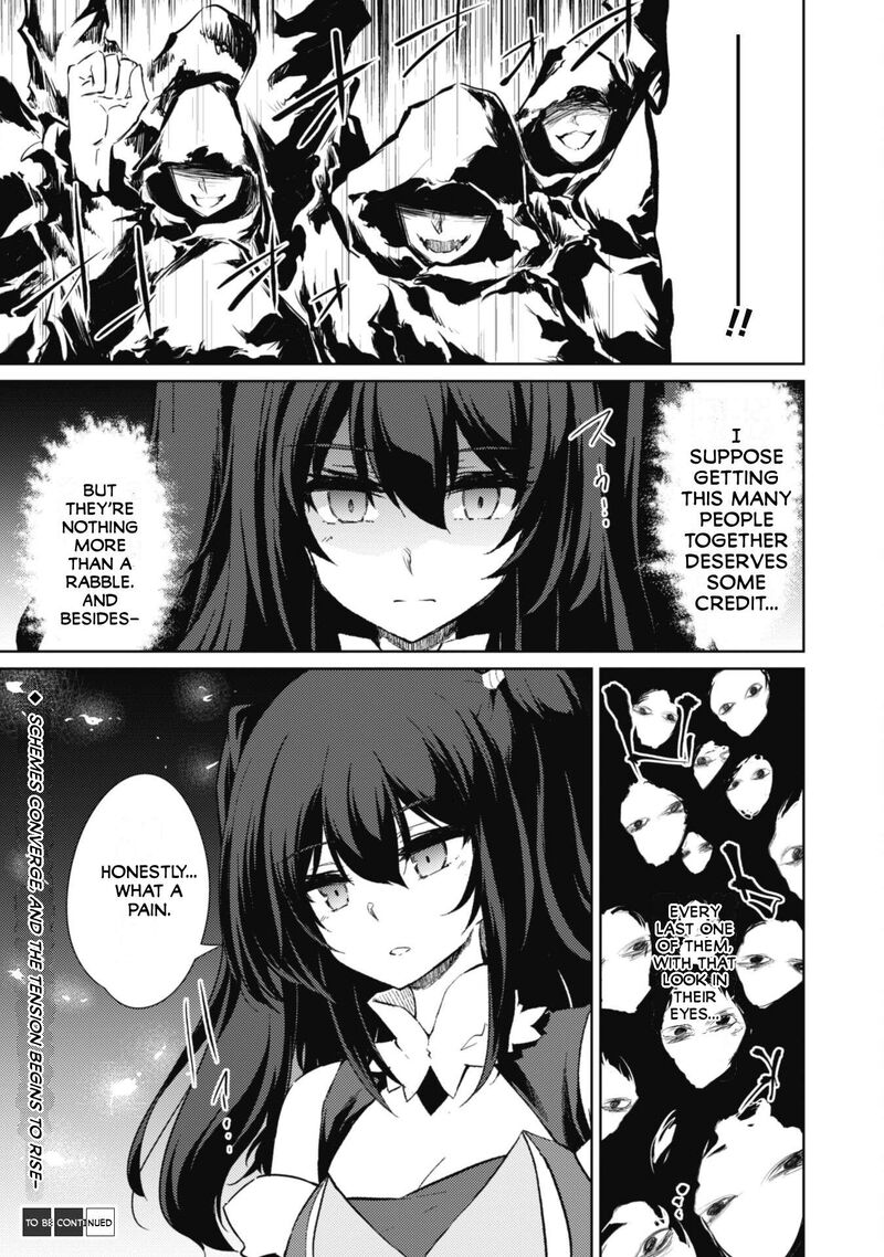 Moto Saikyou No Kenshi Wa Isekai Mahou Ni Akogareru Chapter 51 Page 22