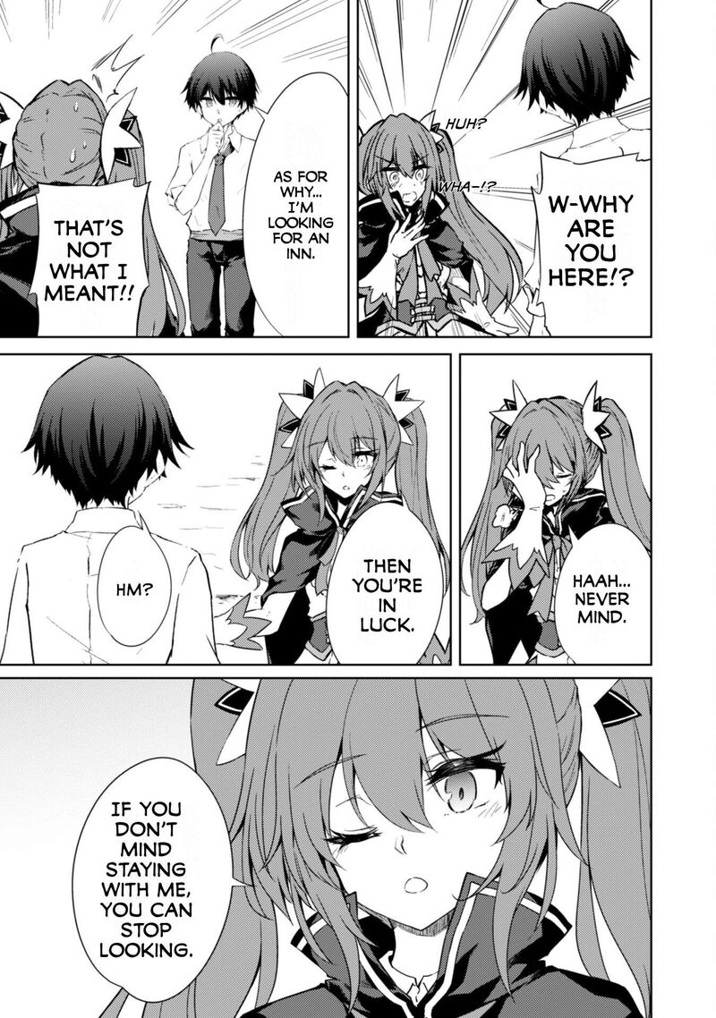 Moto Saikyou No Kenshi Wa Isekai Mahou Ni Akogareru Chapter 51 Page 4