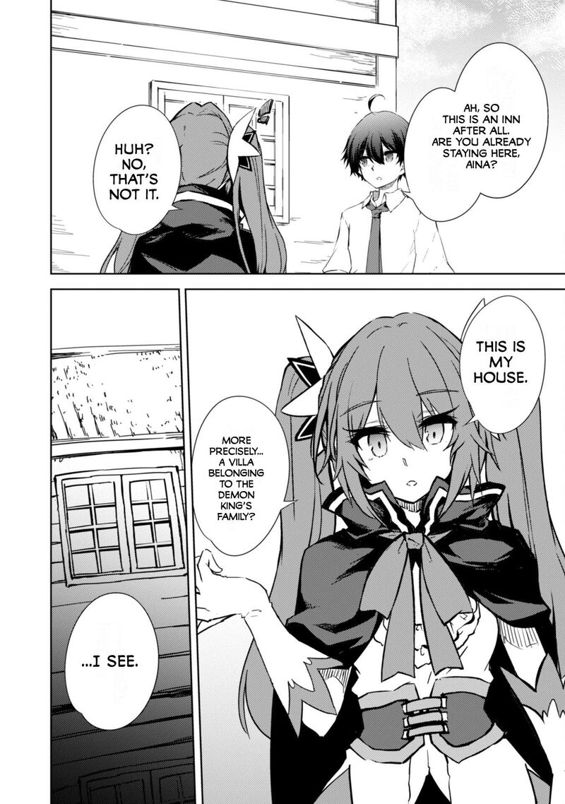 Moto Saikyou No Kenshi Wa Isekai Mahou Ni Akogareru Chapter 51 Page 5