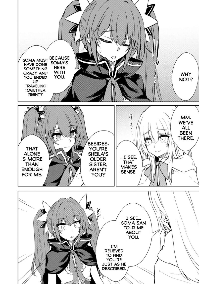 Moto Saikyou No Kenshi Wa Isekai Mahou Ni Akogareru Chapter 51 Page 9
