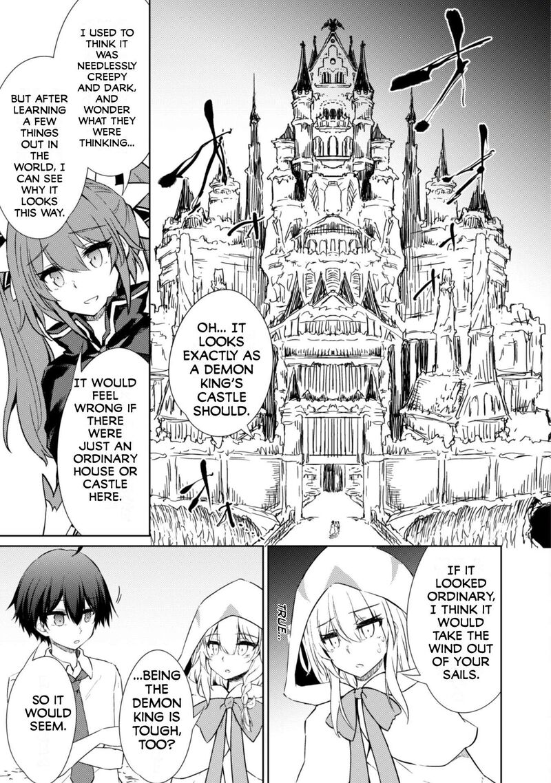 Moto Saikyou No Kenshi Wa Isekai Mahou Ni Akogareru Chapter 52 Page 10