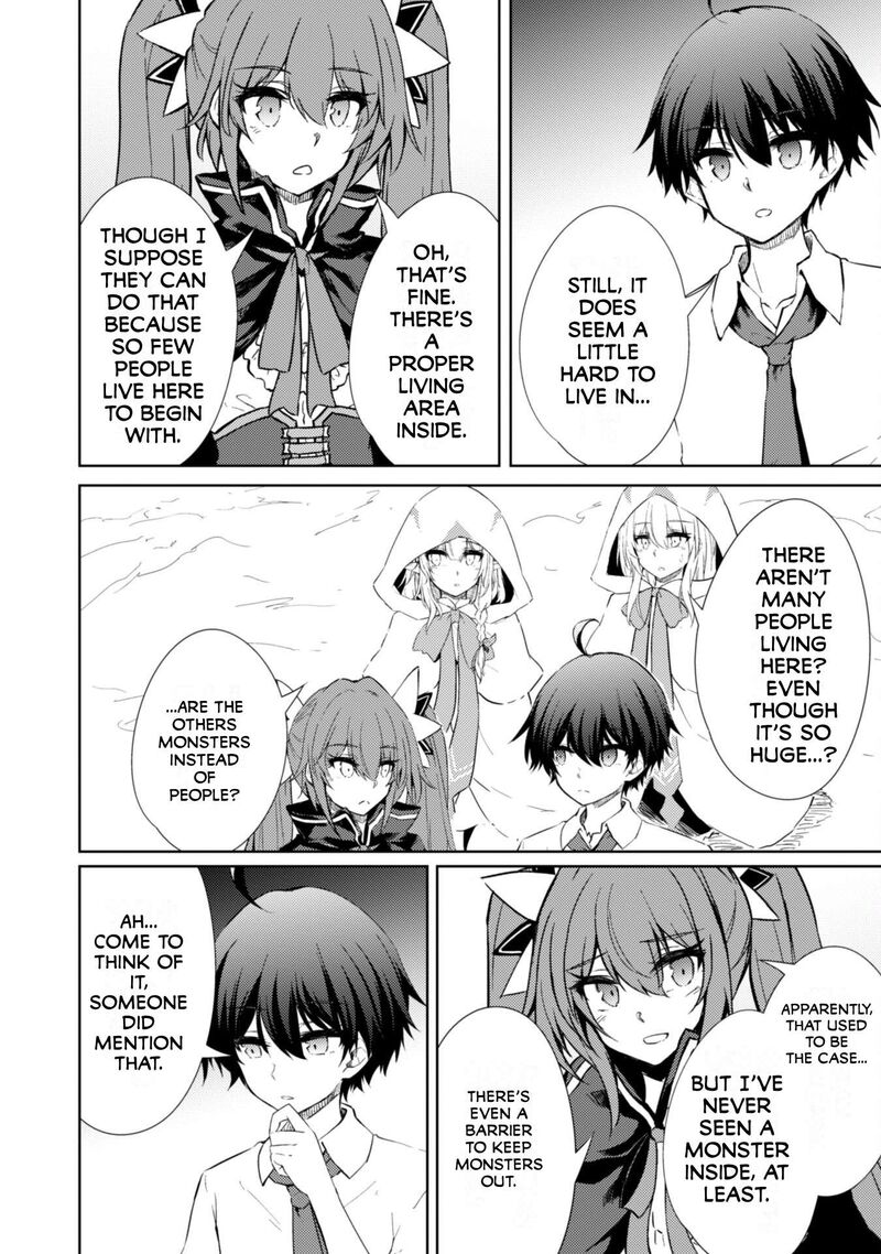 Moto Saikyou No Kenshi Wa Isekai Mahou Ni Akogareru Chapter 52 Page 11