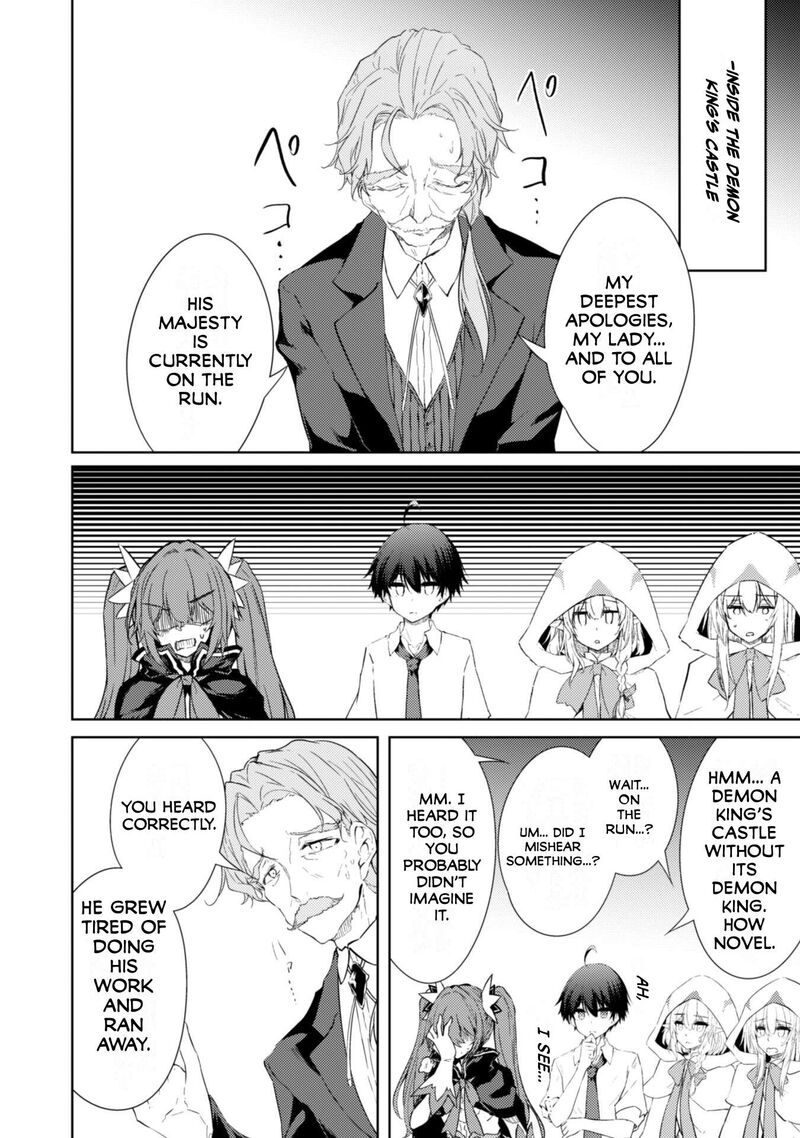 Moto Saikyou No Kenshi Wa Isekai Mahou Ni Akogareru Chapter 52 Page 13
