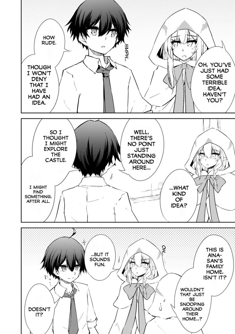 Moto Saikyou No Kenshi Wa Isekai Mahou Ni Akogareru Chapter 52 Page 15