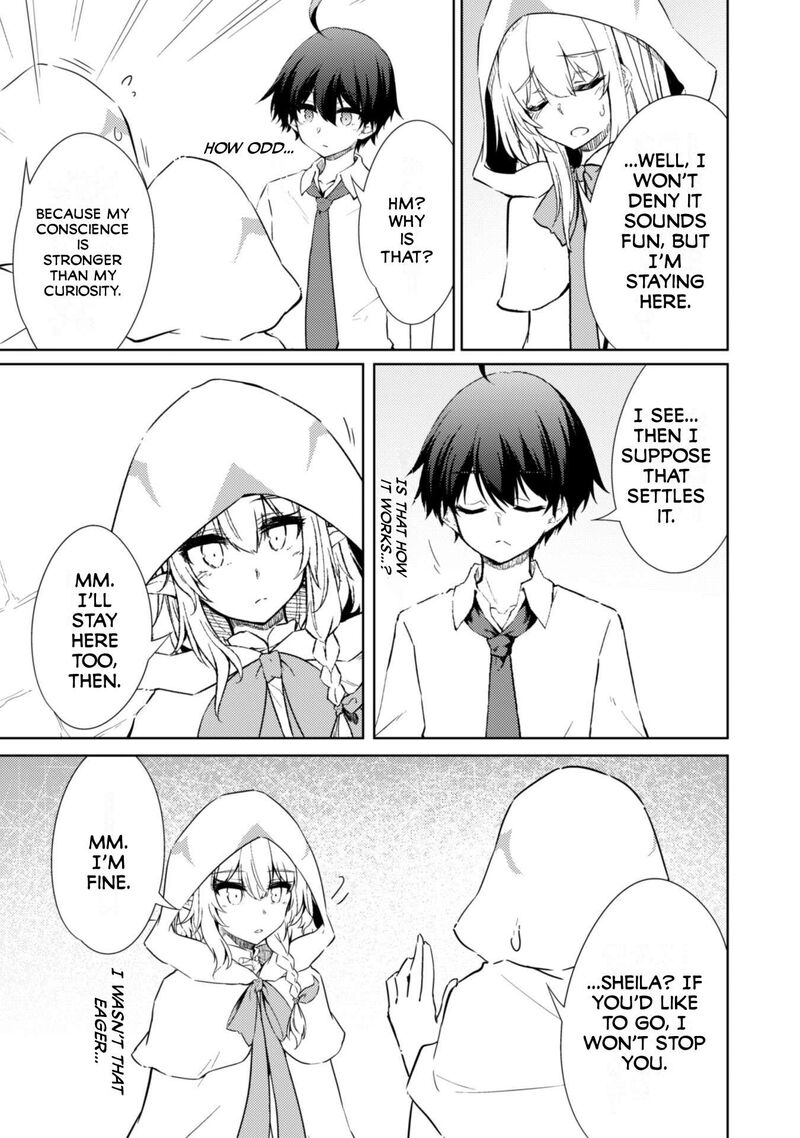 Moto Saikyou No Kenshi Wa Isekai Mahou Ni Akogareru Chapter 52 Page 16