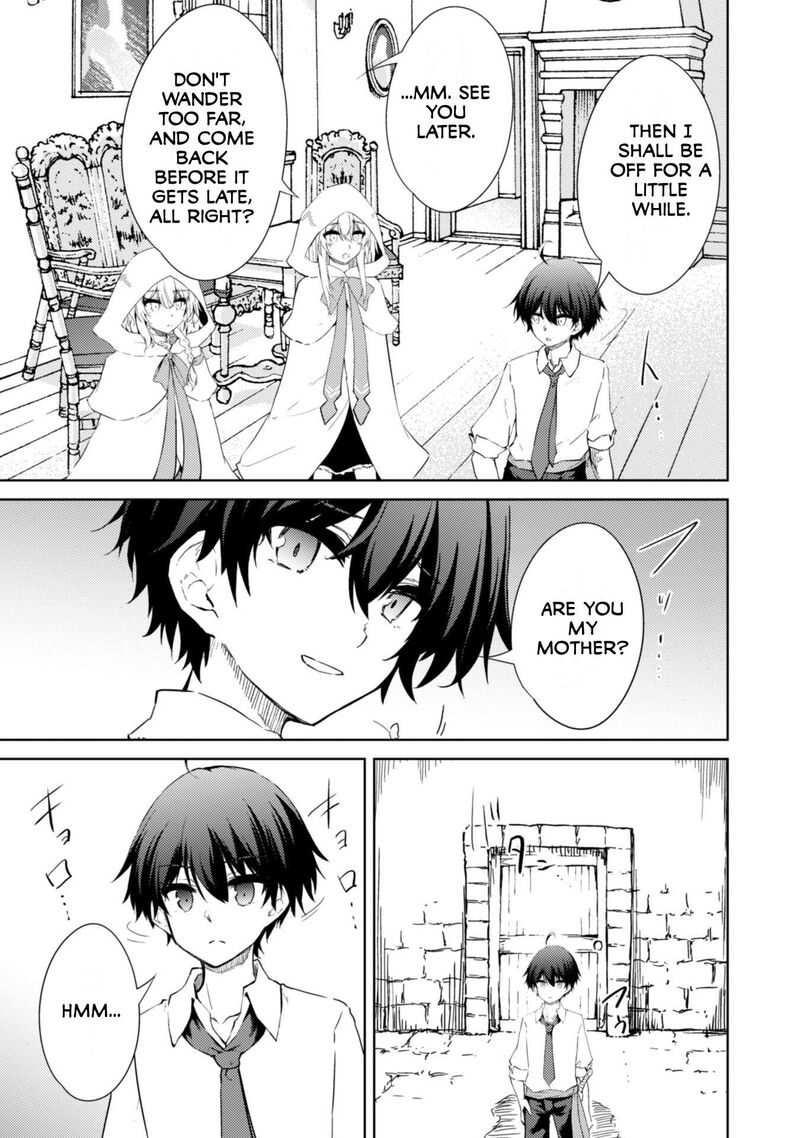 Moto Saikyou No Kenshi Wa Isekai Mahou Ni Akogareru Chapter 52 Page 18
