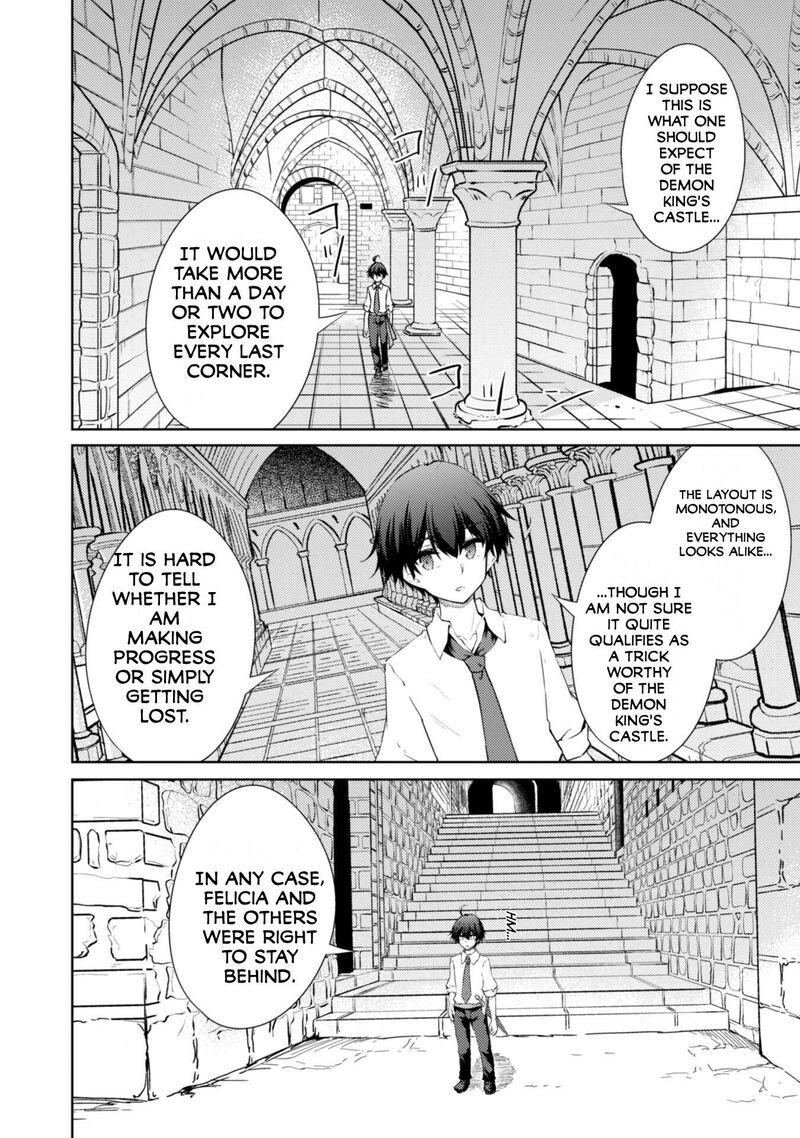 Moto Saikyou No Kenshi Wa Isekai Mahou Ni Akogareru Chapter 52 Page 19
