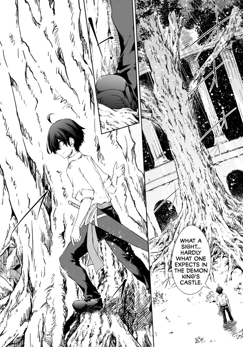 Moto Saikyou No Kenshi Wa Isekai Mahou Ni Akogareru Chapter 52 Page 21