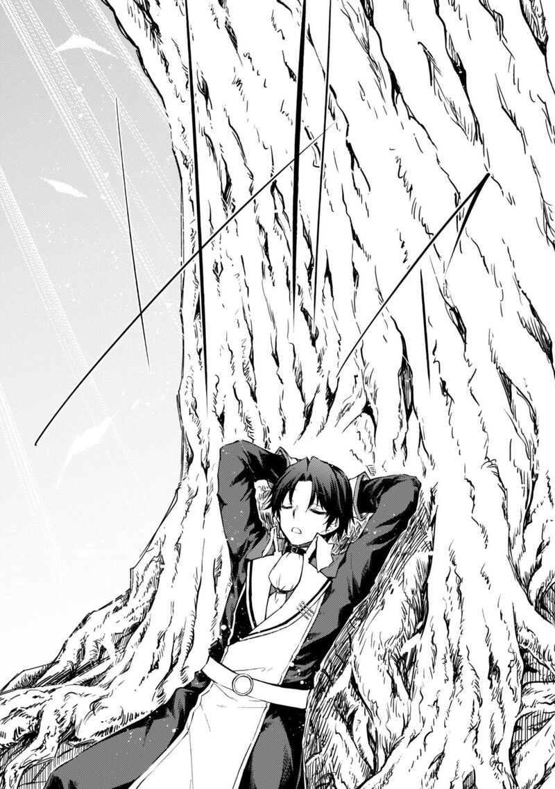 Moto Saikyou No Kenshi Wa Isekai Mahou Ni Akogareru Chapter 52 Page 22