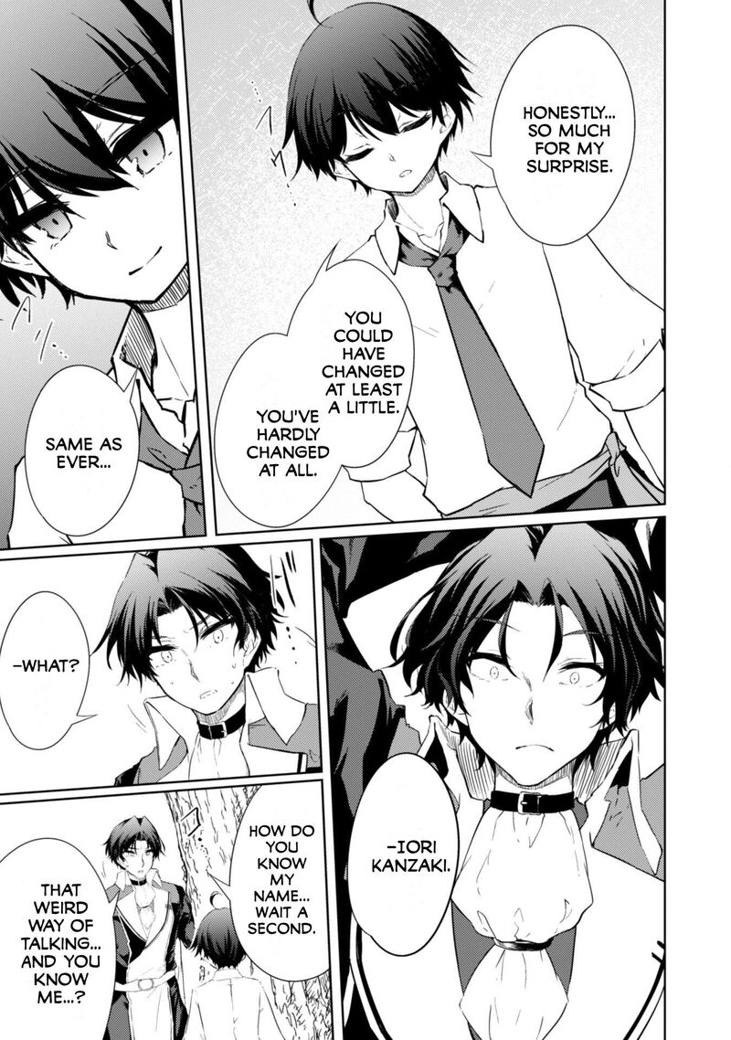 Moto Saikyou No Kenshi Wa Isekai Mahou Ni Akogareru Chapter 52 Page 24