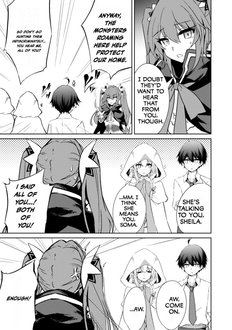 Moto Saikyou No Kenshi Wa Isekai Mahou Ni Akogareru Chapter 52 Page 4