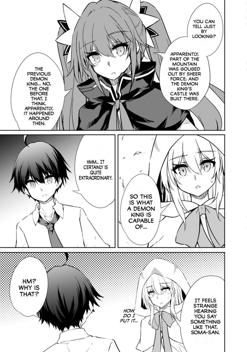 Moto Saikyou No Kenshi Wa Isekai Mahou Ni Akogareru Chapter 52 Page 6