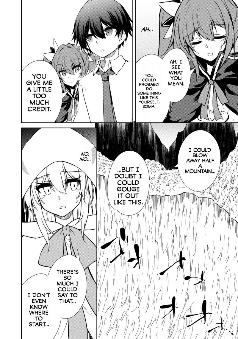 Moto Saikyou No Kenshi Wa Isekai Mahou Ni Akogareru Chapter 52 Page 7