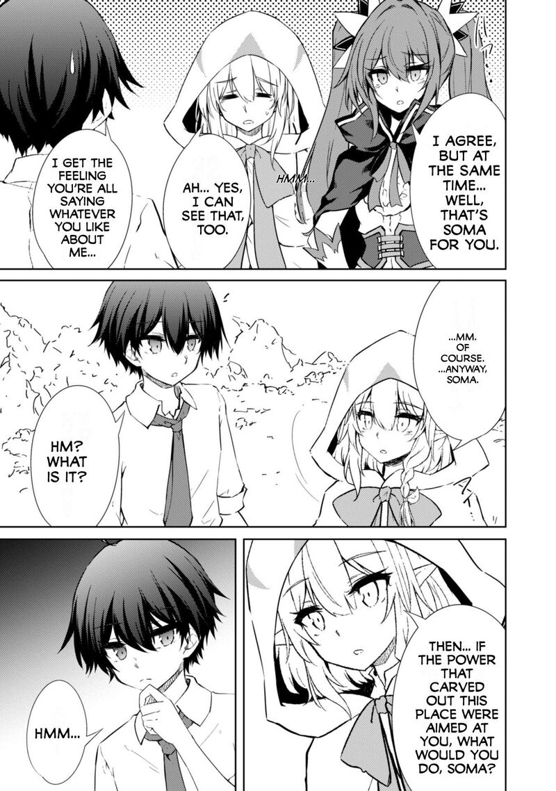 Moto Saikyou No Kenshi Wa Isekai Mahou Ni Akogareru Chapter 52 Page 8