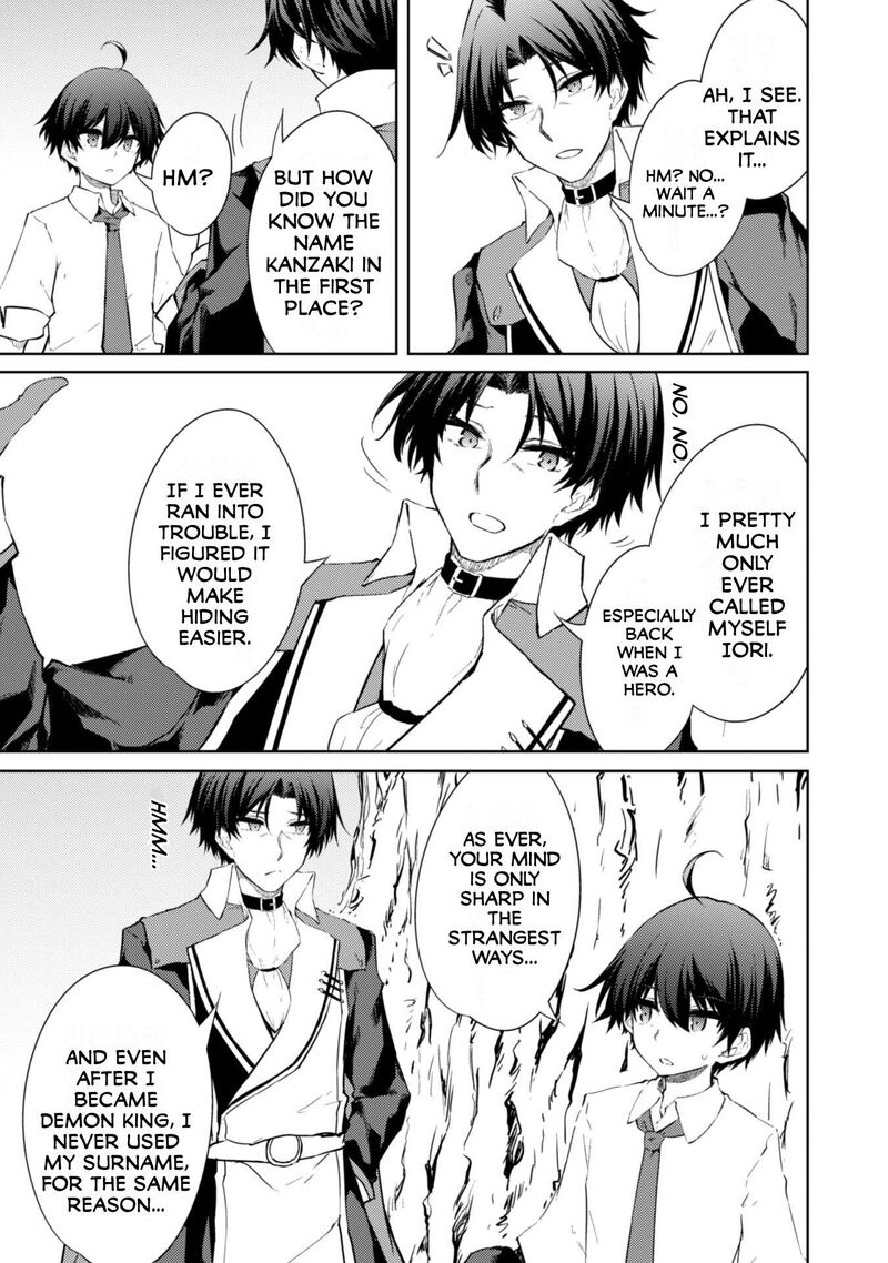 Moto Saikyou No Kenshi Wa Isekai Mahou Ni Akogareru Chapter 53a Page 6