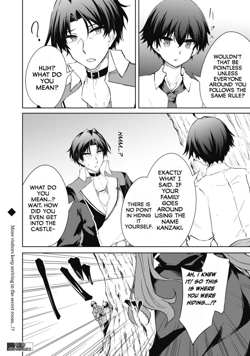 Moto Saikyou No Kenshi Wa Isekai Mahou Ni Akogareru Chapter 53a Page 7
