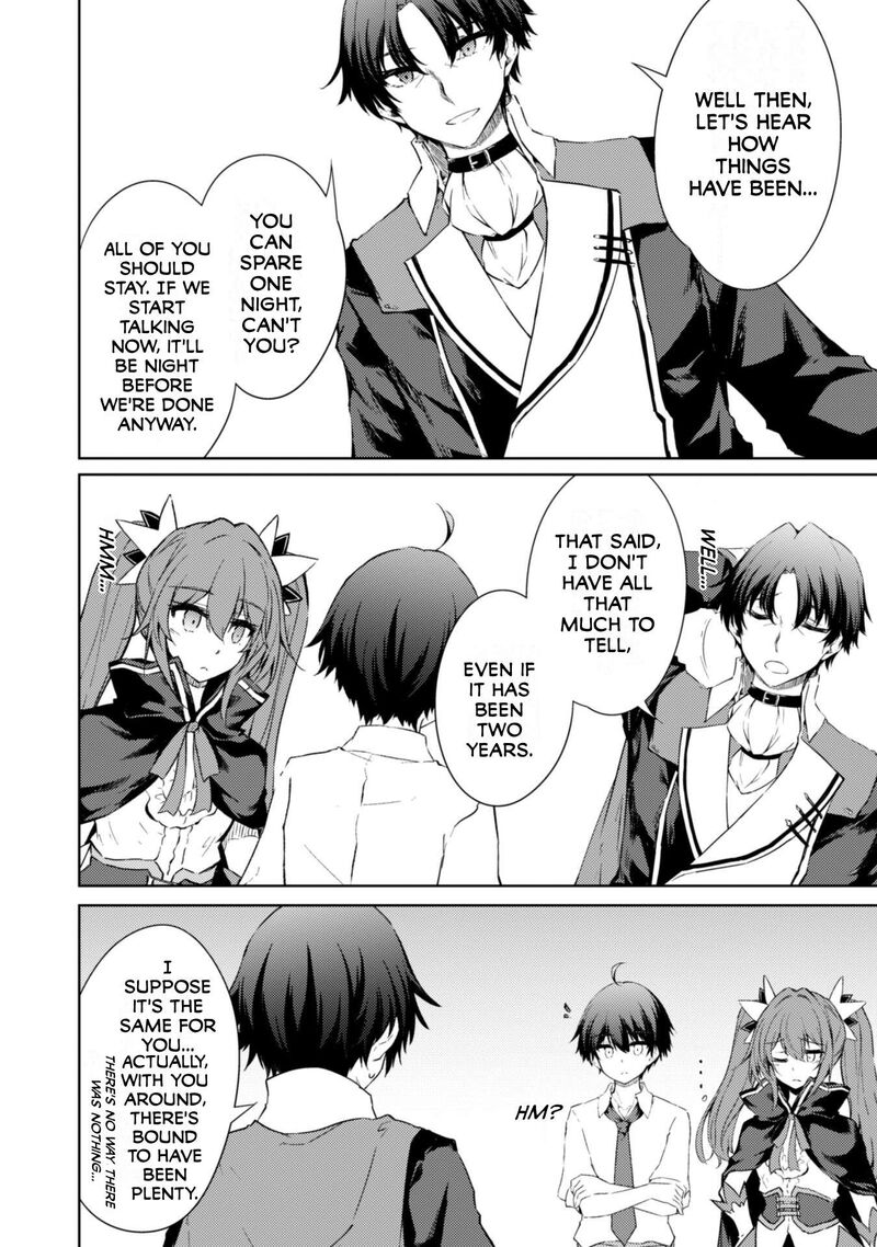 Moto Saikyou No Kenshi Wa Isekai Mahou Ni Akogareru Chapter 53b Page 13