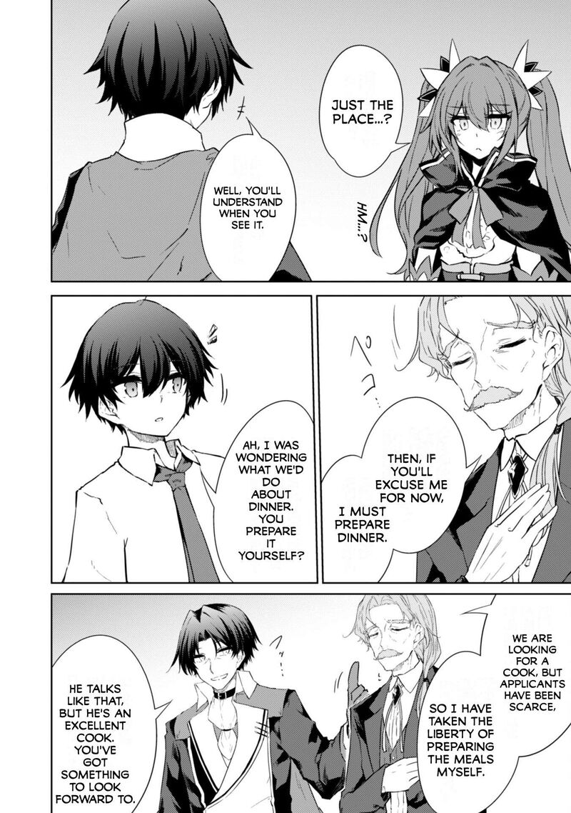 Moto Saikyou No Kenshi Wa Isekai Mahou Ni Akogareru Chapter 53b Page 15