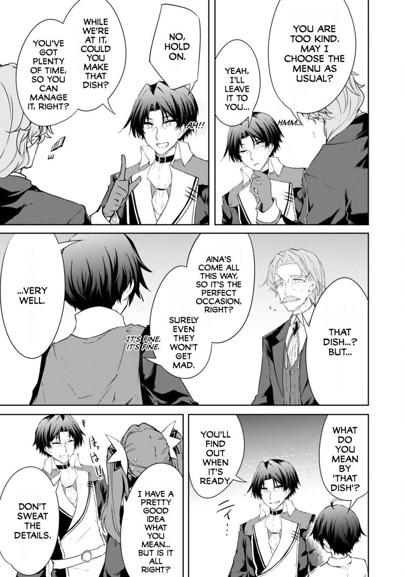 Moto Saikyou No Kenshi Wa Isekai Mahou Ni Akogareru Chapter 53b Page 16
