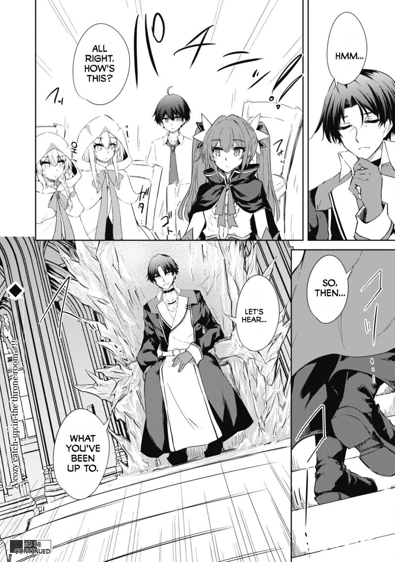 Moto Saikyou No Kenshi Wa Isekai Mahou Ni Akogareru Chapter 53b Page 19