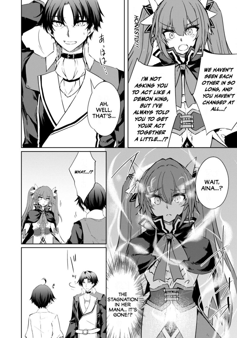 Moto Saikyou No Kenshi Wa Isekai Mahou Ni Akogareru Chapter 53b Page 3