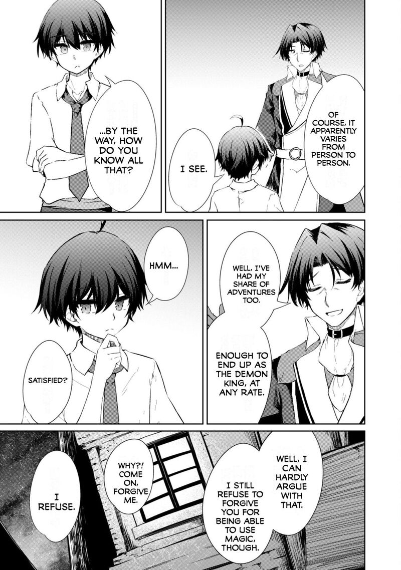 Moto Saikyou No Kenshi Wa Isekai Mahou Ni Akogareru Chapter 54 Page 14