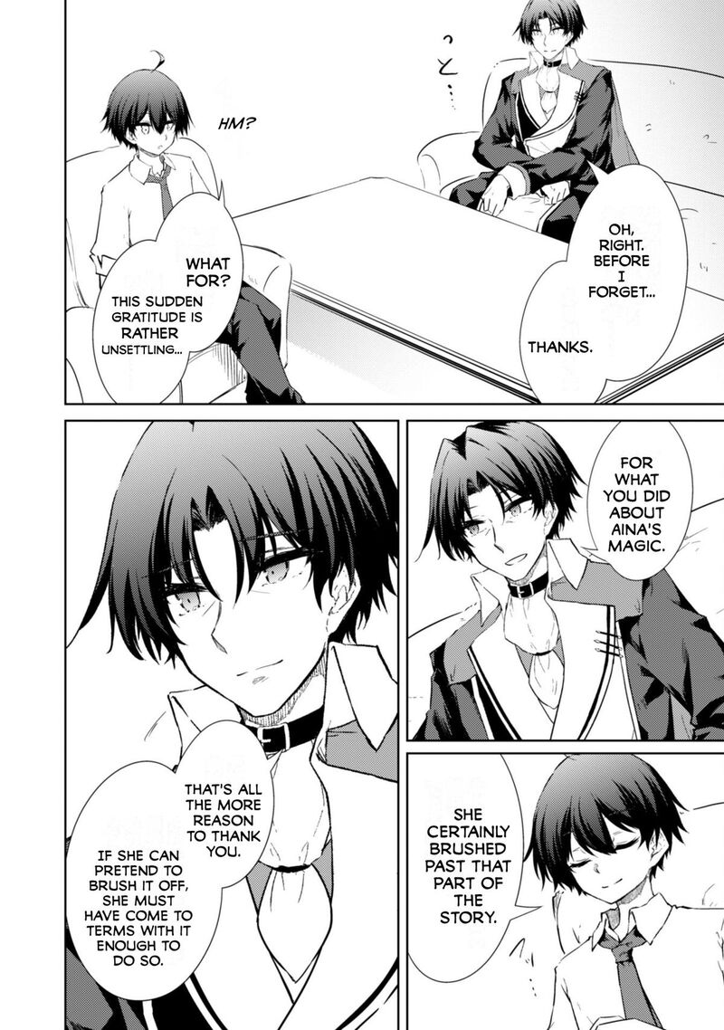 Moto Saikyou No Kenshi Wa Isekai Mahou Ni Akogareru Chapter 54 Page 15