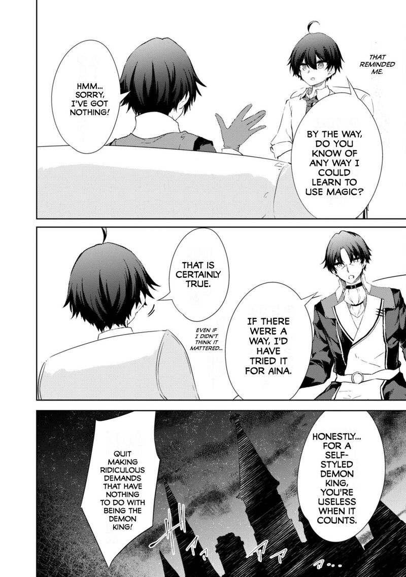 Moto Saikyou No Kenshi Wa Isekai Mahou Ni Akogareru Chapter 54 Page 19