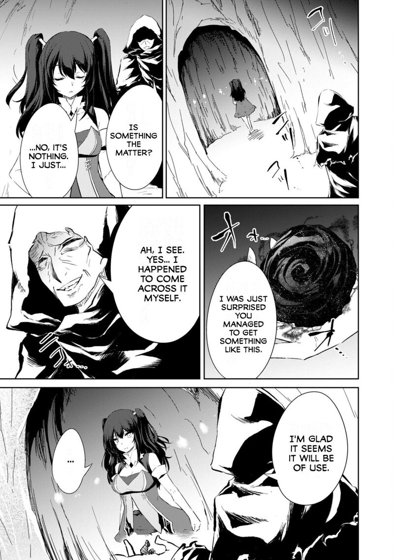 Moto Saikyou No Kenshi Wa Isekai Mahou Ni Akogareru Chapter 54 Page 20