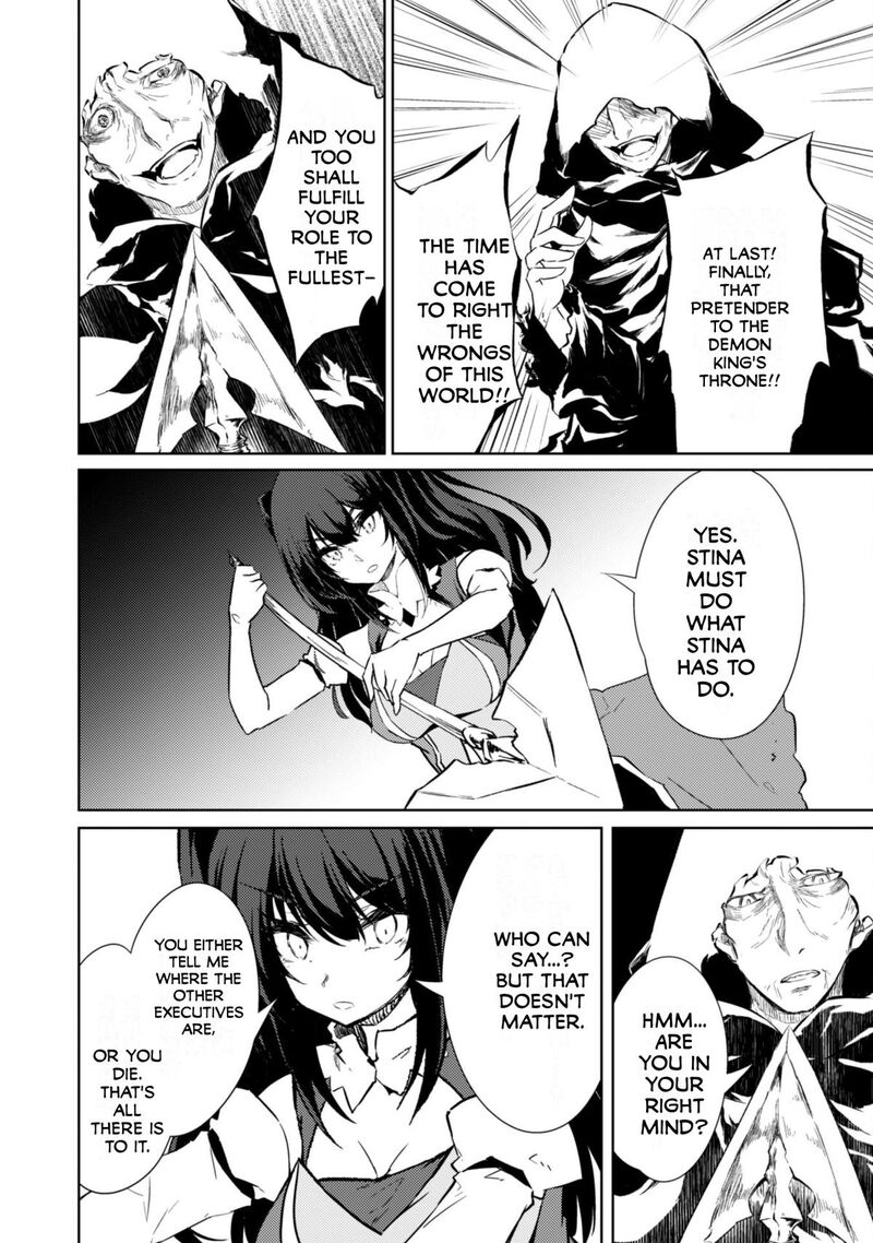 Moto Saikyou No Kenshi Wa Isekai Mahou Ni Akogareru Chapter 54 Page 21