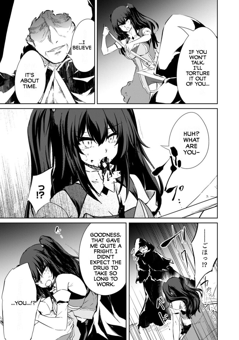Moto Saikyou No Kenshi Wa Isekai Mahou Ni Akogareru Chapter 54 Page 22