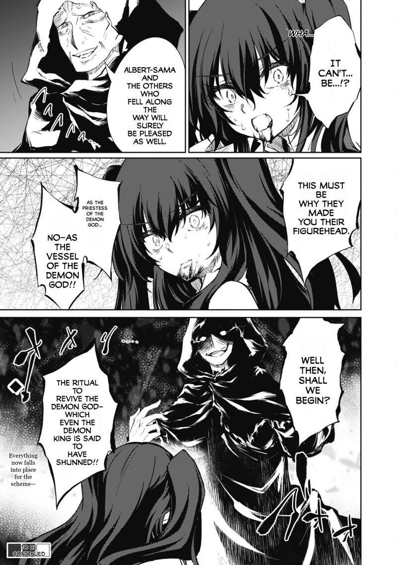 Moto Saikyou No Kenshi Wa Isekai Mahou Ni Akogareru Chapter 54 Page 24