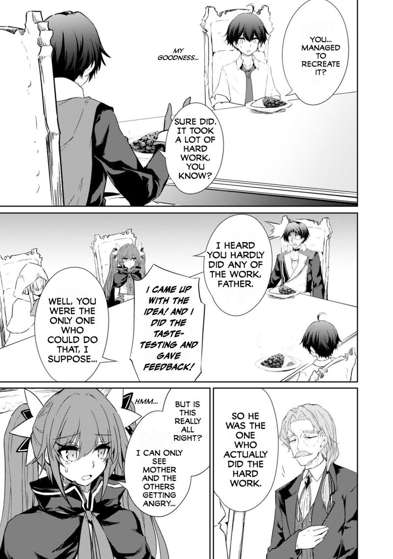 Moto Saikyou No Kenshi Wa Isekai Mahou Ni Akogareru Chapter 54 Page 6