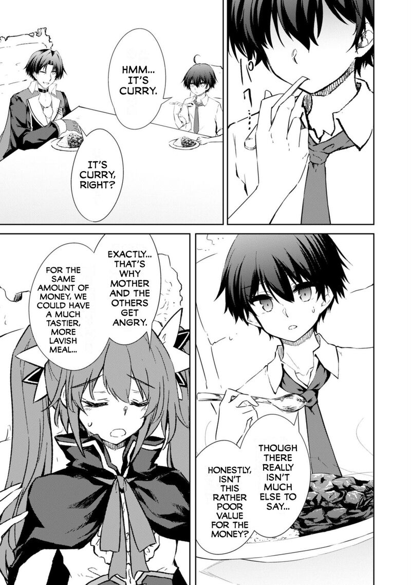 Moto Saikyou No Kenshi Wa Isekai Mahou Ni Akogareru Chapter 54 Page 8
