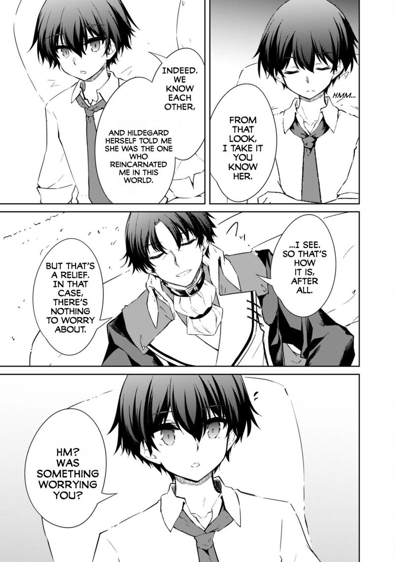 Moto Saikyou No Kenshi Wa Isekai Mahou Ni Akogareru Chapter 55 Page 10