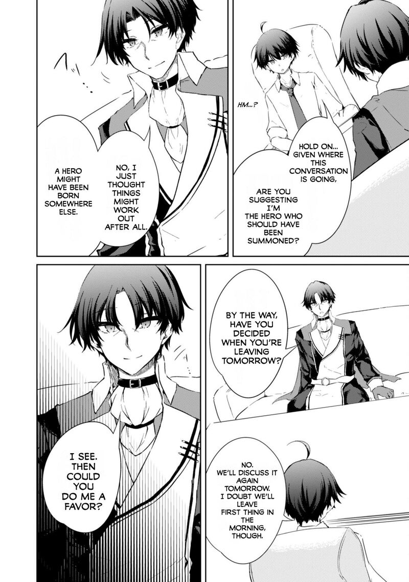 Moto Saikyou No Kenshi Wa Isekai Mahou Ni Akogareru Chapter 55 Page 13