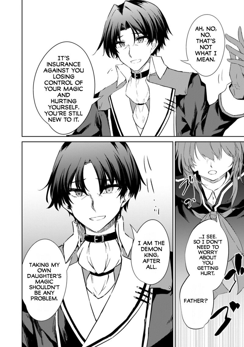 Moto Saikyou No Kenshi Wa Isekai Mahou Ni Akogareru Chapter 55 Page 17