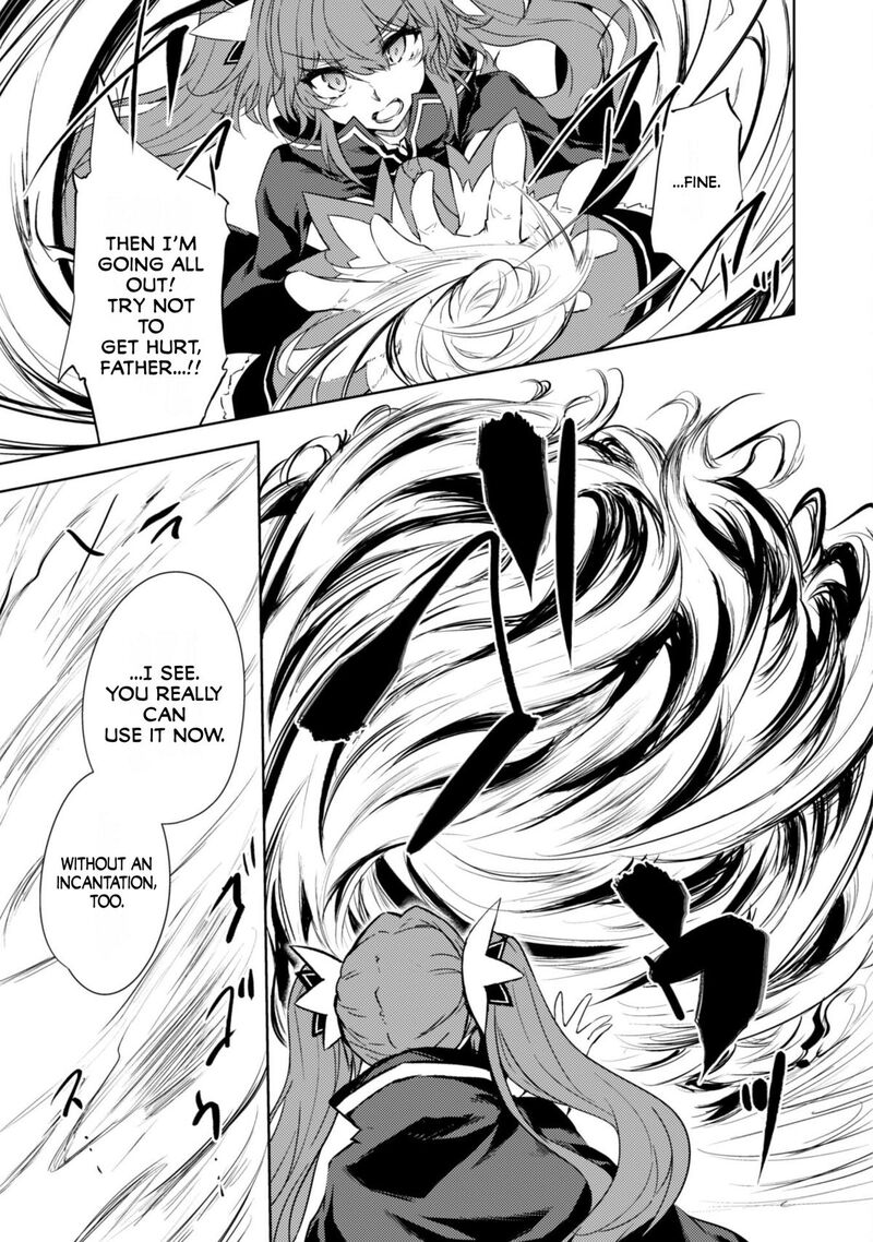 Moto Saikyou No Kenshi Wa Isekai Mahou Ni Akogareru Chapter 55 Page 18