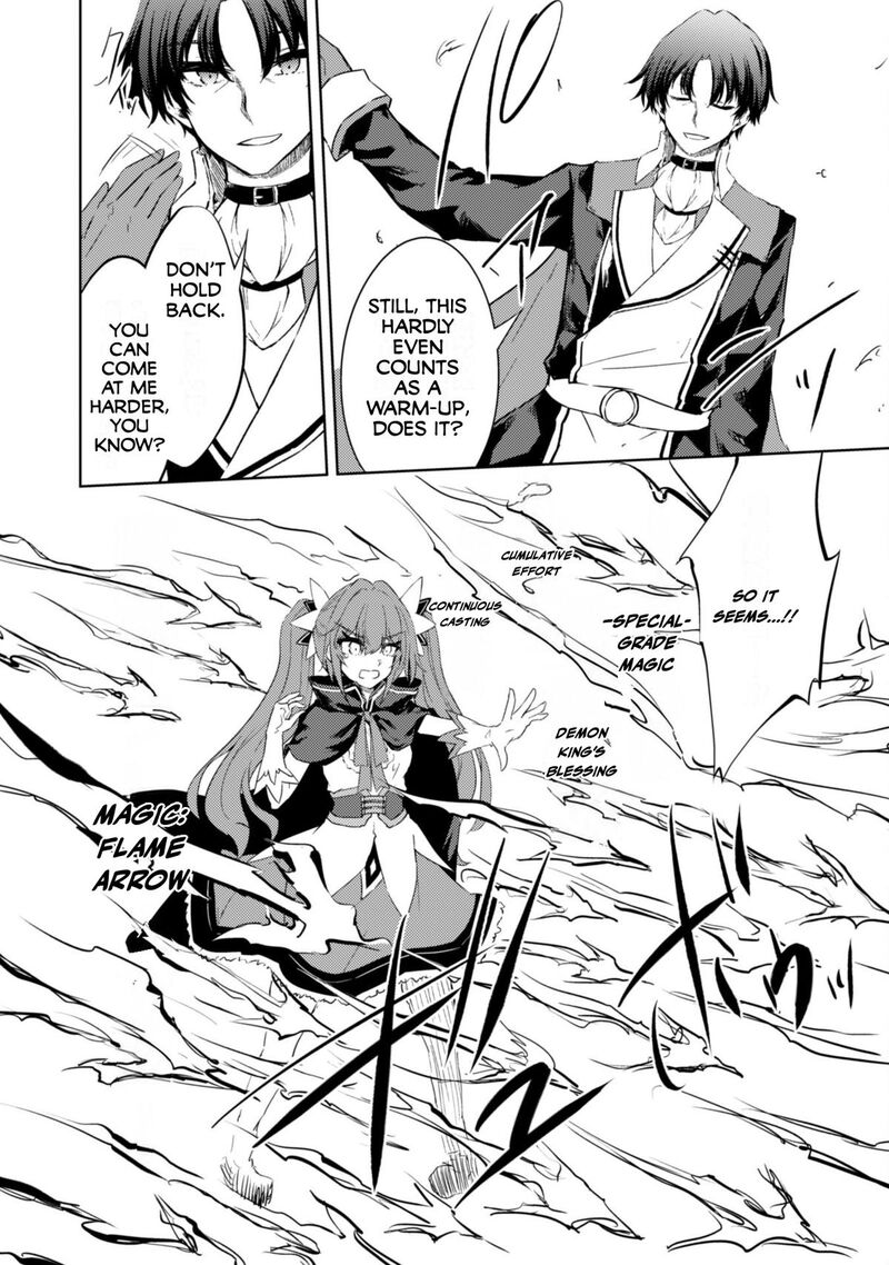 Moto Saikyou No Kenshi Wa Isekai Mahou Ni Akogareru Chapter 55 Page 19