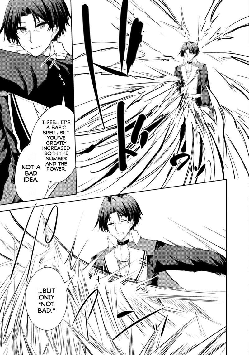 Moto Saikyou No Kenshi Wa Isekai Mahou Ni Akogareru Chapter 55 Page 20