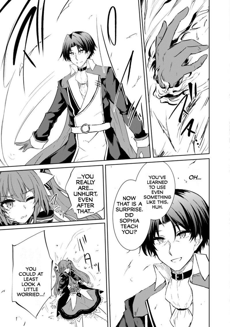 Moto Saikyou No Kenshi Wa Isekai Mahou Ni Akogareru Chapter 55 Page 24