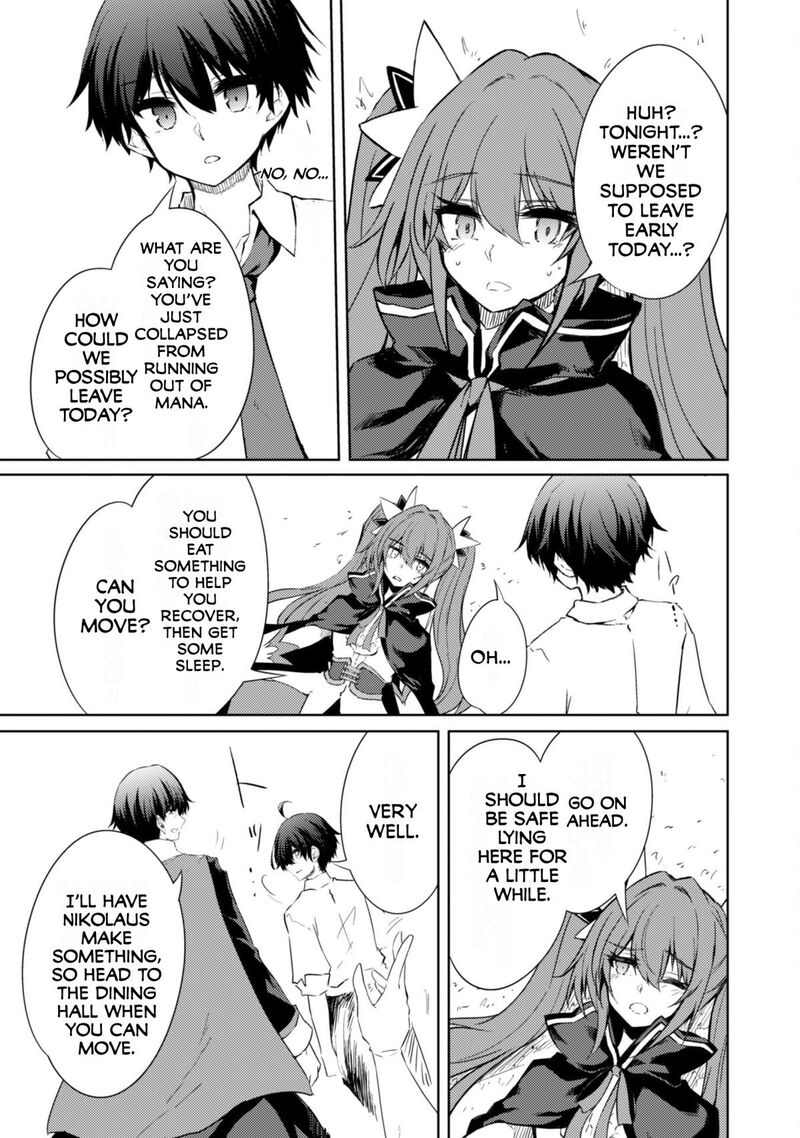 Moto Saikyou No Kenshi Wa Isekai Mahou Ni Akogareru Chapter 55 Page 26