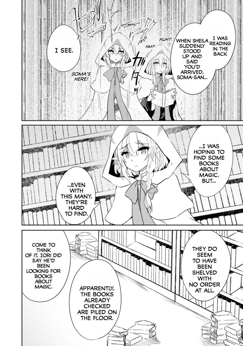 Moto Saikyou No Kenshi Wa Isekai Mahou Ni Akogareru Chapter 56 Page 13