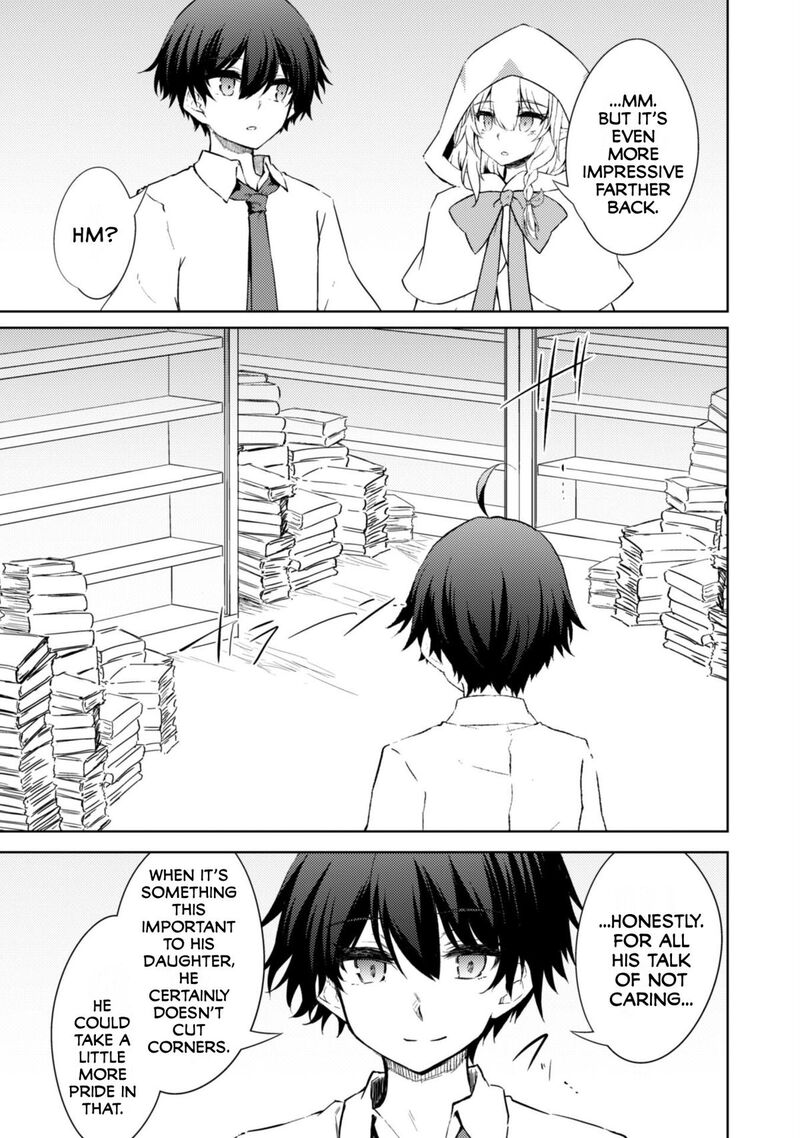 Moto Saikyou No Kenshi Wa Isekai Mahou Ni Akogareru Chapter 56 Page 14