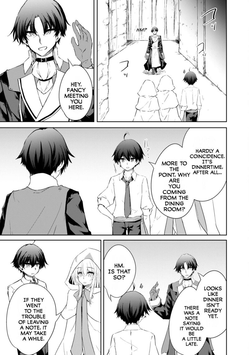 Moto Saikyou No Kenshi Wa Isekai Mahou Ni Akogareru Chapter 56 Page 18